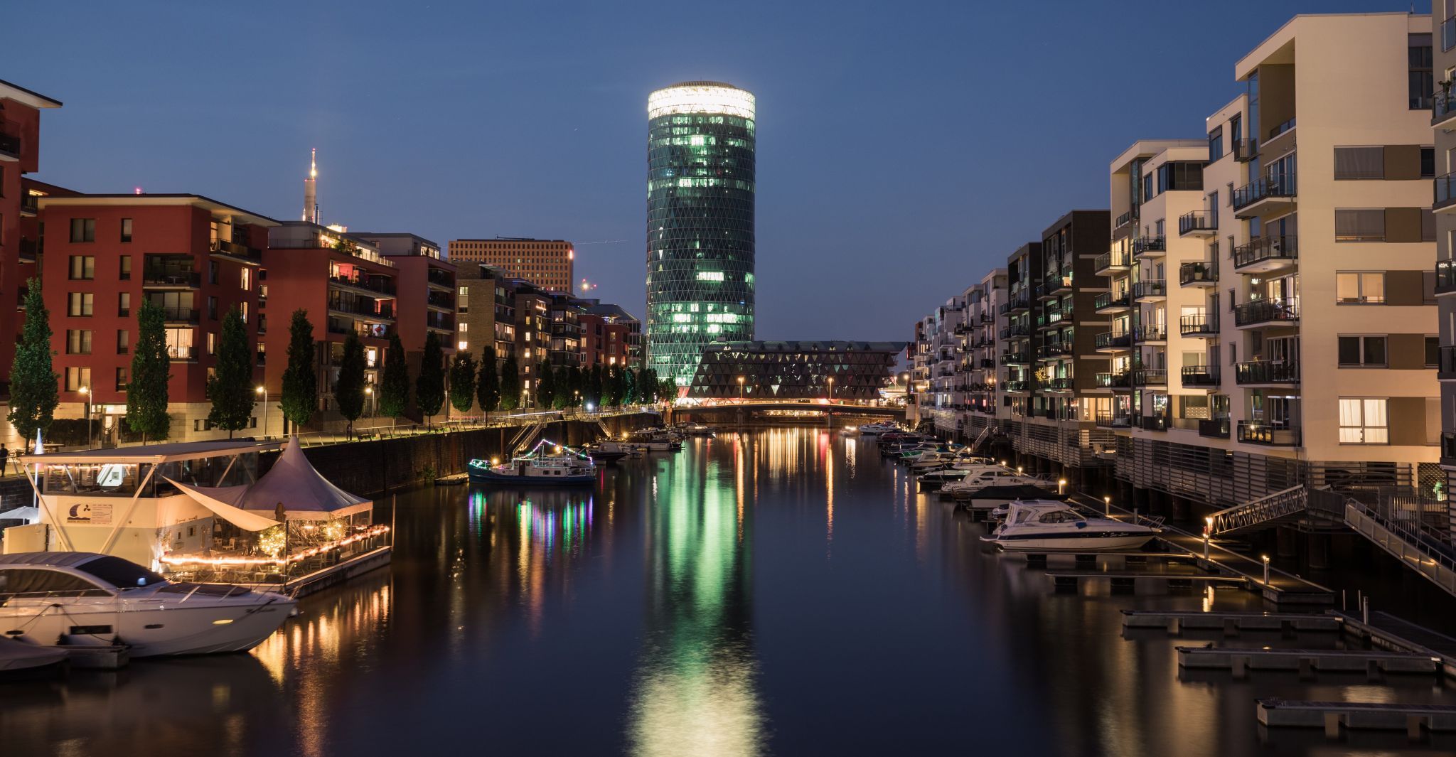 Westhafen, Germany