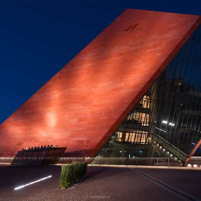 WWII Museum, Poland