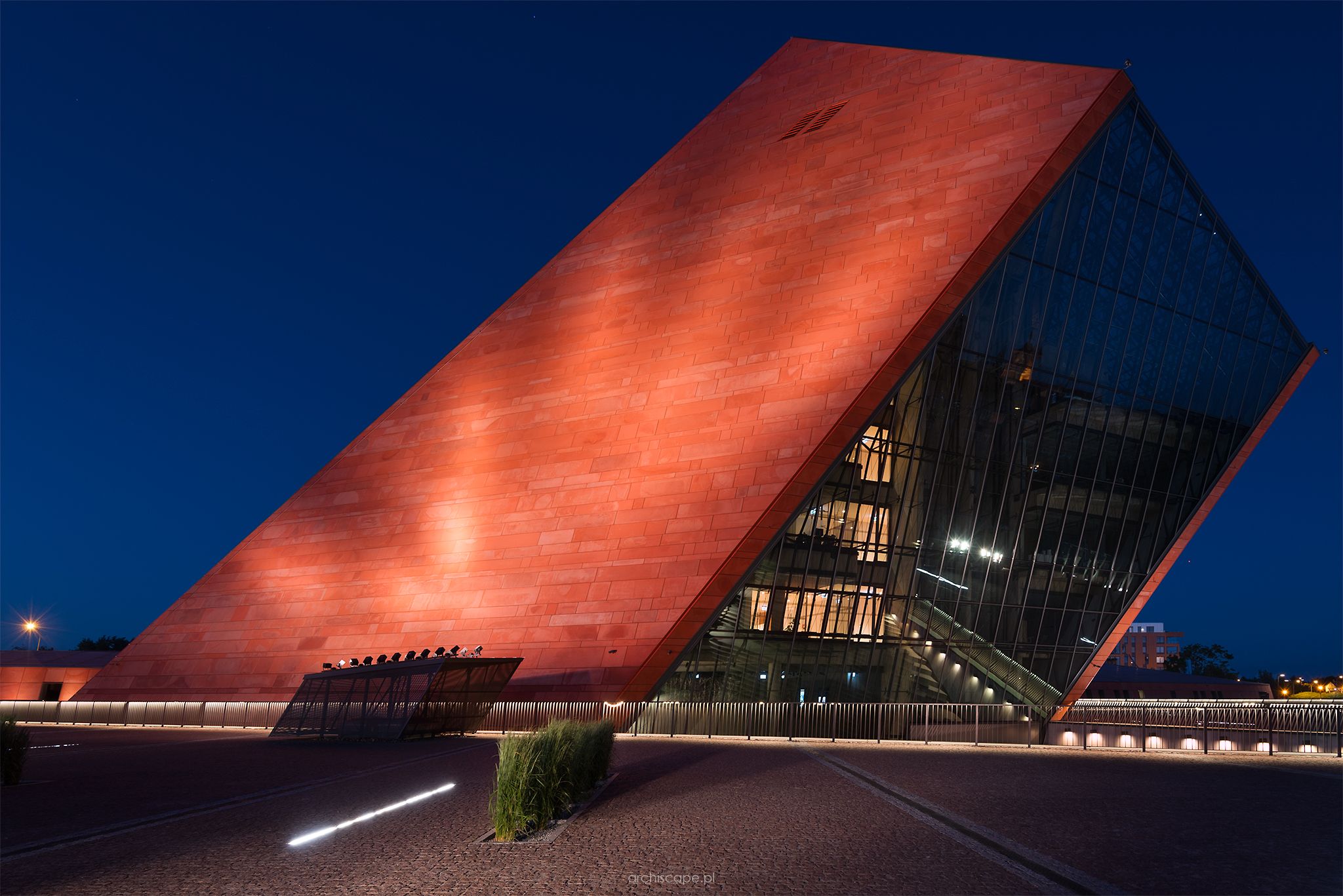 WWII Museum, Poland