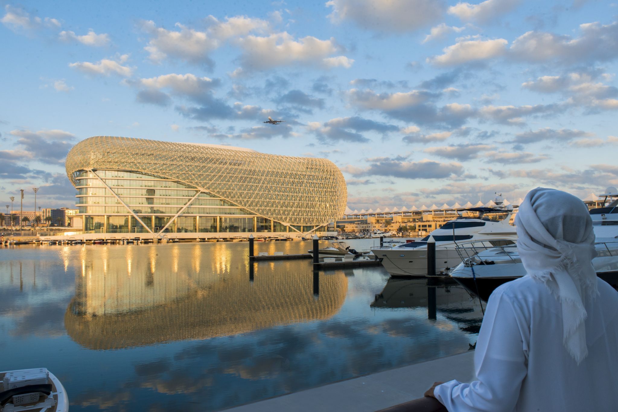Yaz Marina, United Arab Emirates