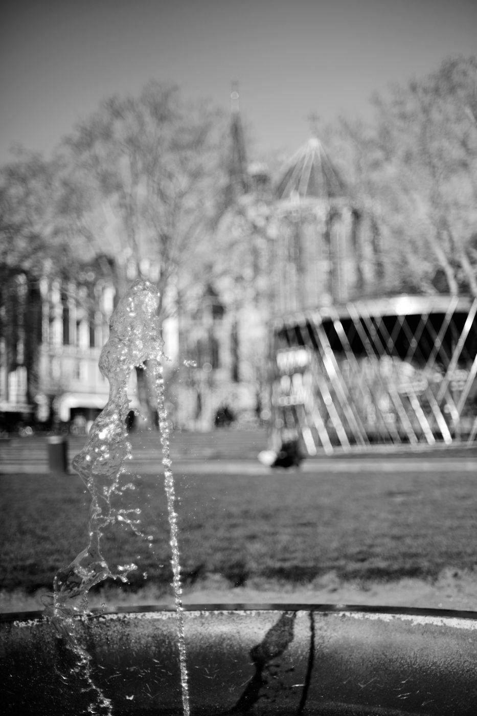 Elisenbrunnen, Aachen, Germany
