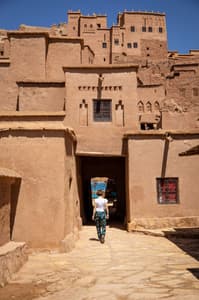 Ait Ben Haddou