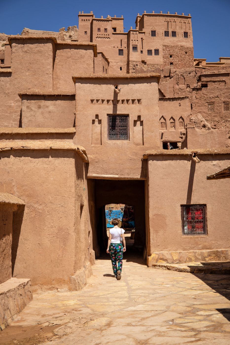 Ait Ben Haddou, Morocco
