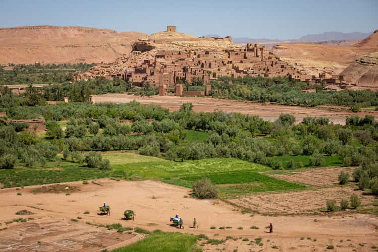 Ait Ben Haddou