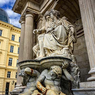 Albertina Museum, Vienna, Austria