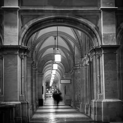 Albertina Passage, Staatsoper, Austria