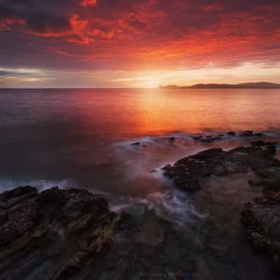 Alghero Sunset, Italy