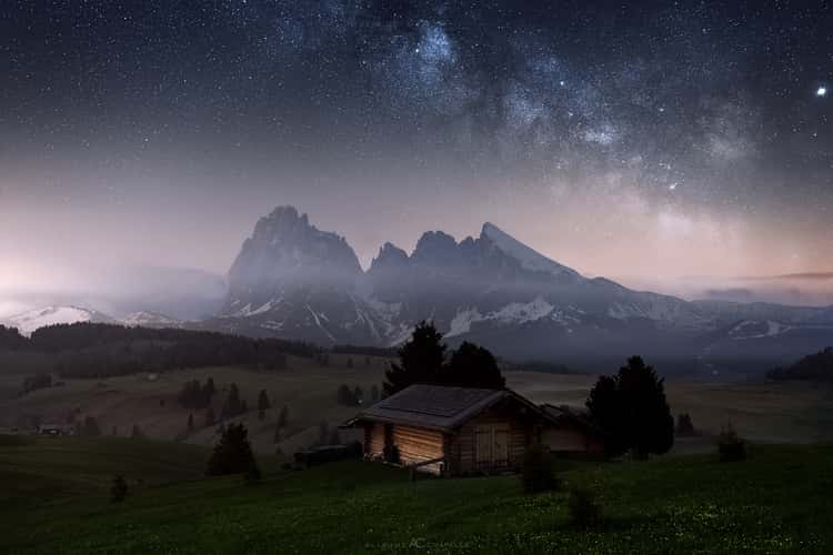 Alpe di Siusi
