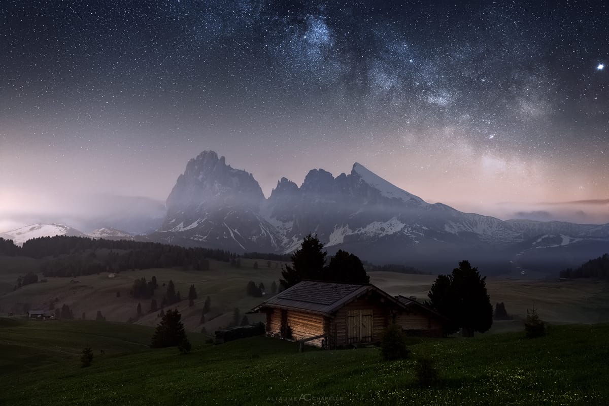 Alpe di Siusi, Italy