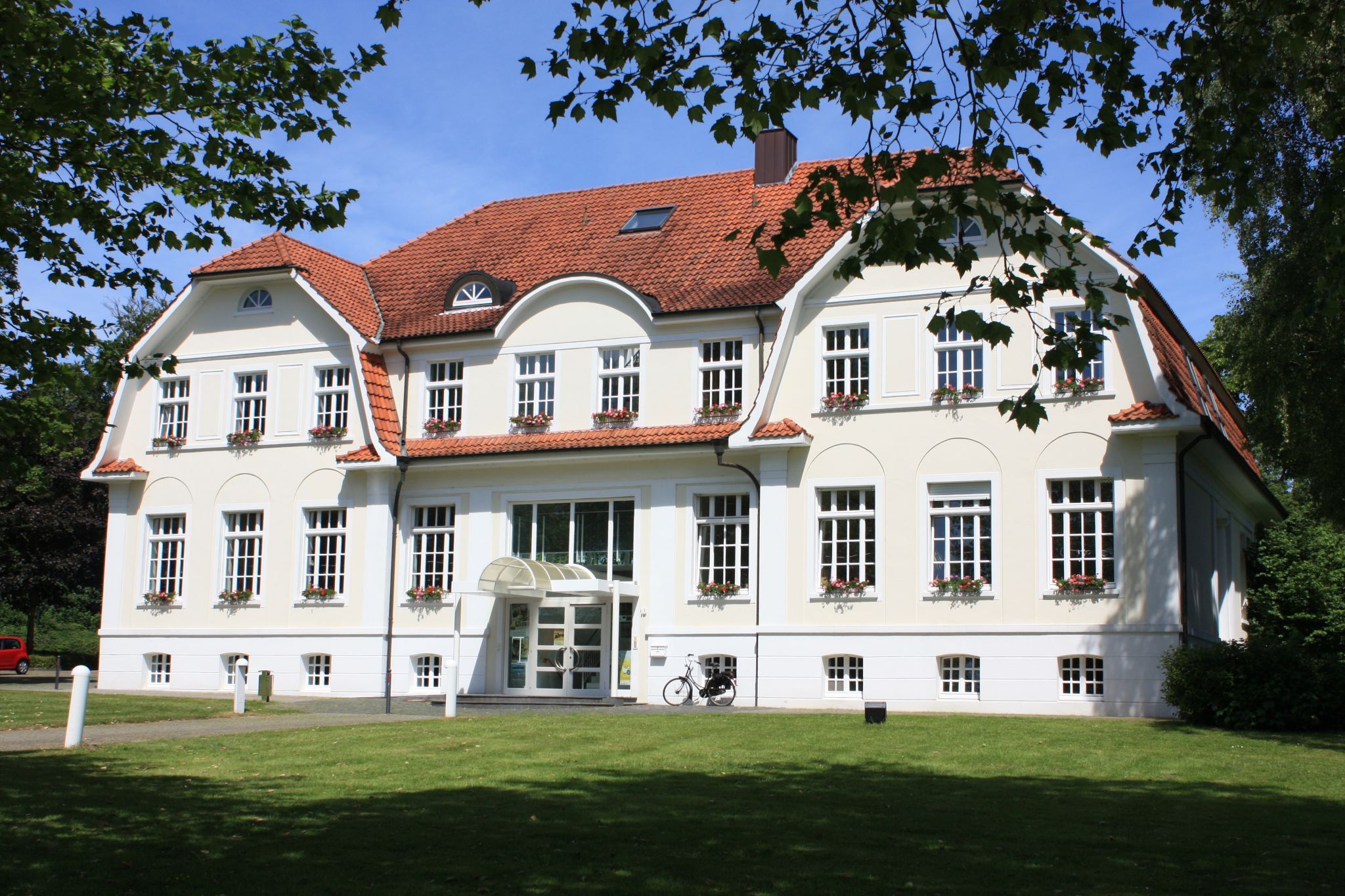 Alte Landwirtschaftsschule Billerbeck, Germany