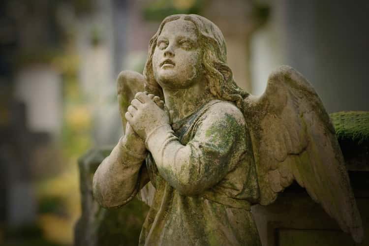 Old graveyard, Bonn