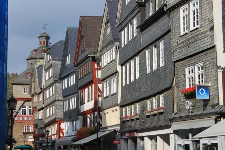 Altstadt von Herborn