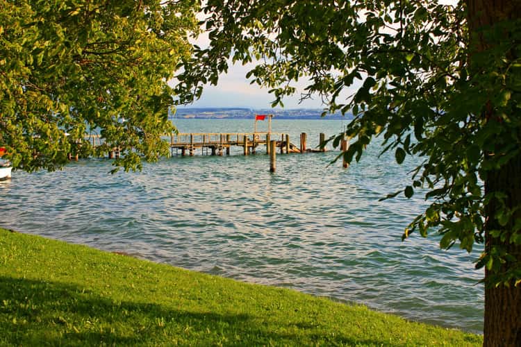 am Bodensee