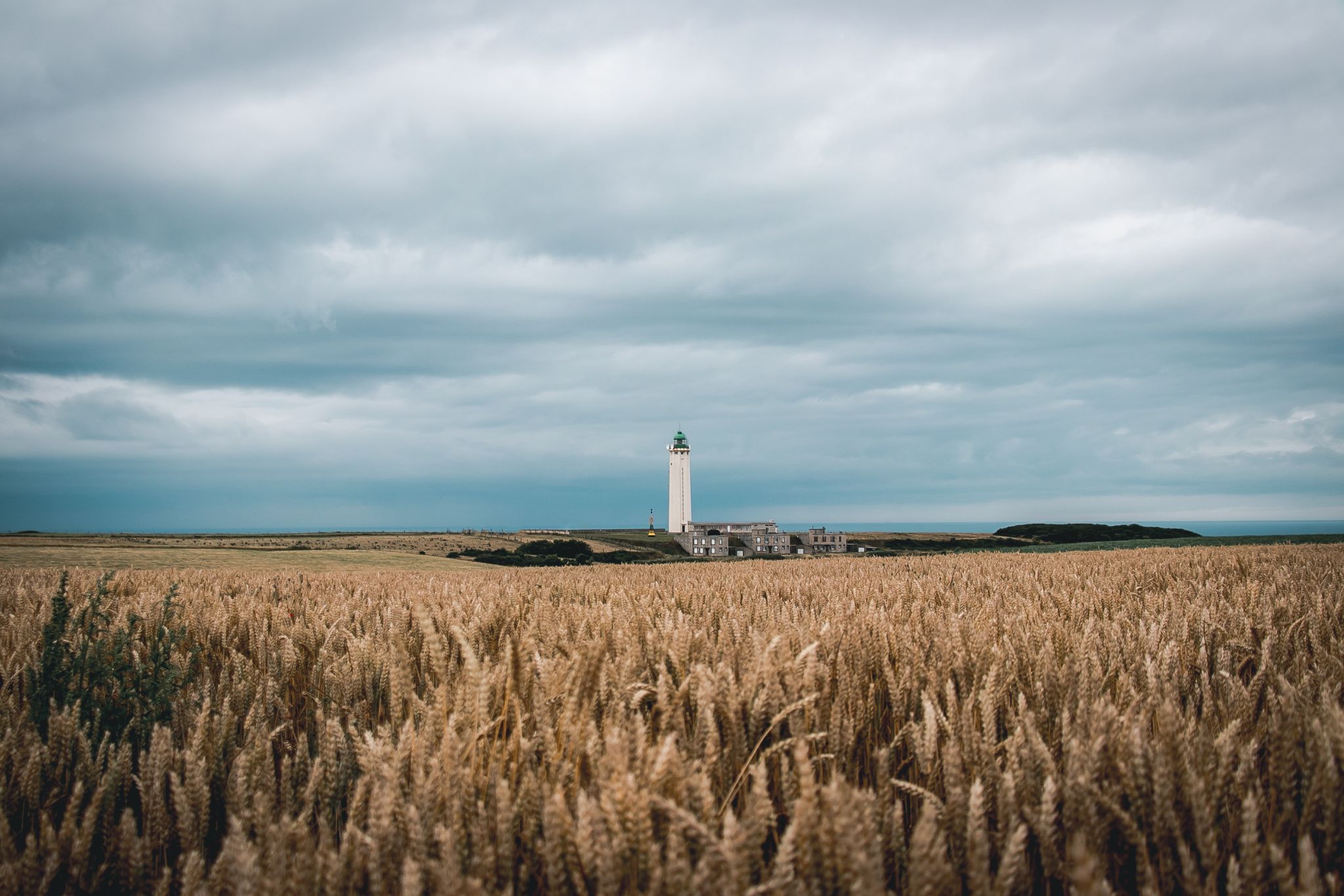 Antifer Lighthouse, France