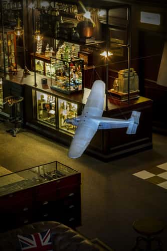 Antique Barbershop Museum