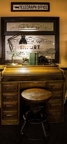 Antique Barbershop Museum