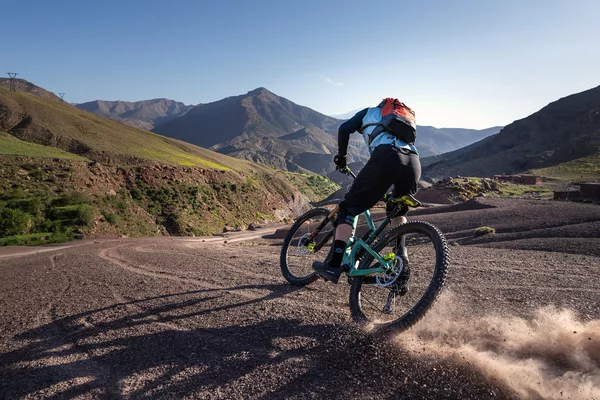 Action in the Atlas - Mountain Bike Shooting with Tamron's new E-Mount lenses