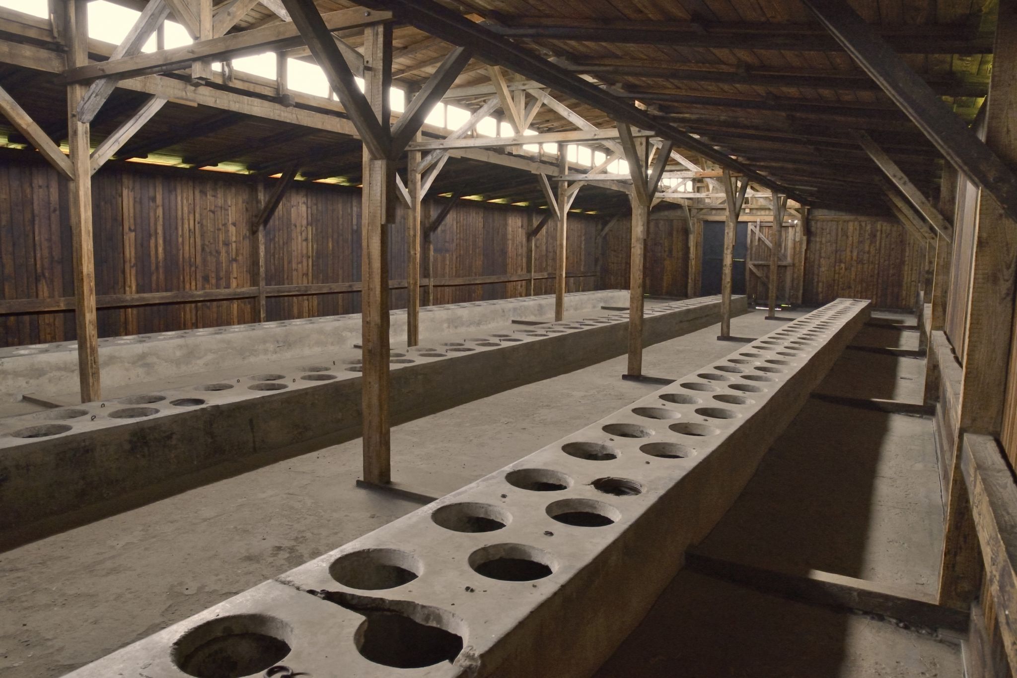 Auschwitz II-Birkenau, Poland