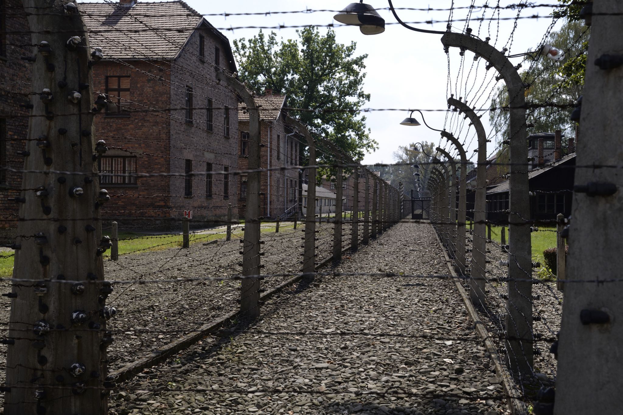 Auschwitz Museum, Poland