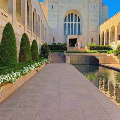 Australian War Memorial, Australia