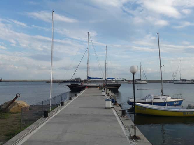 Balchik Bay