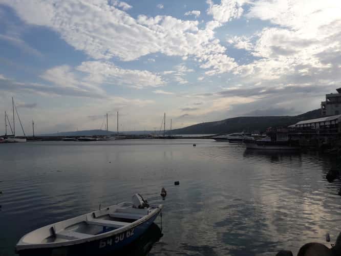 Balchik Bay