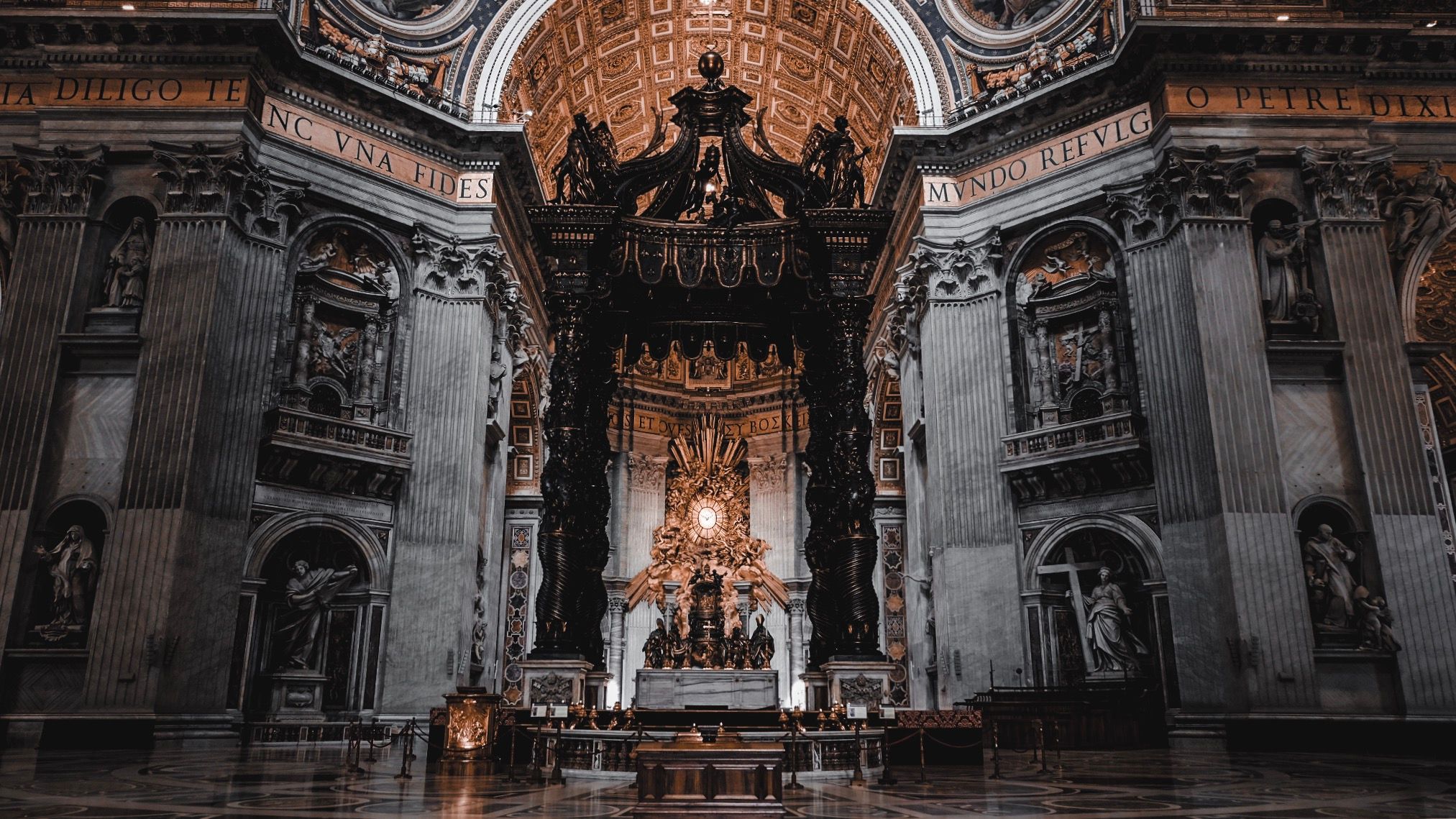 Basilica di San Pietro, Vatican City, Vatican City State