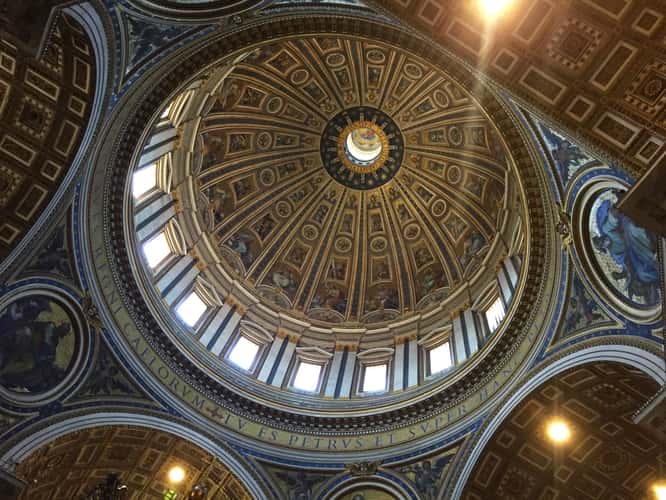 Basilica di San Pietro, Vatican City