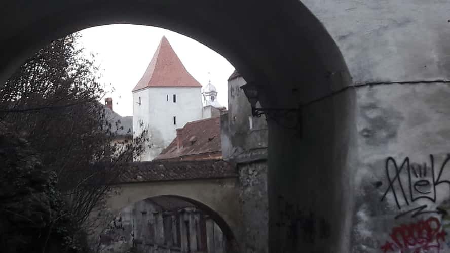 Bastionul Graft