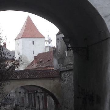 Bastionul Graft, Romania