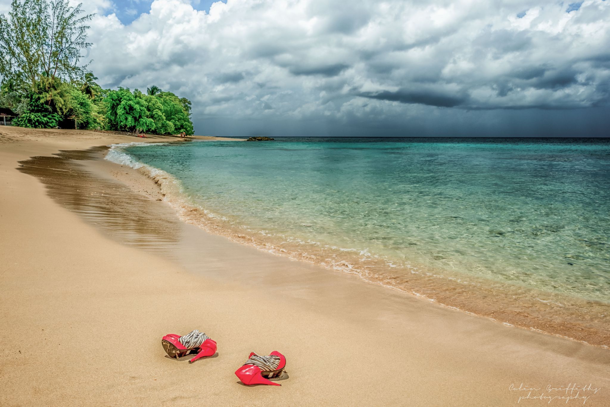 Heywood Beach, Barbados