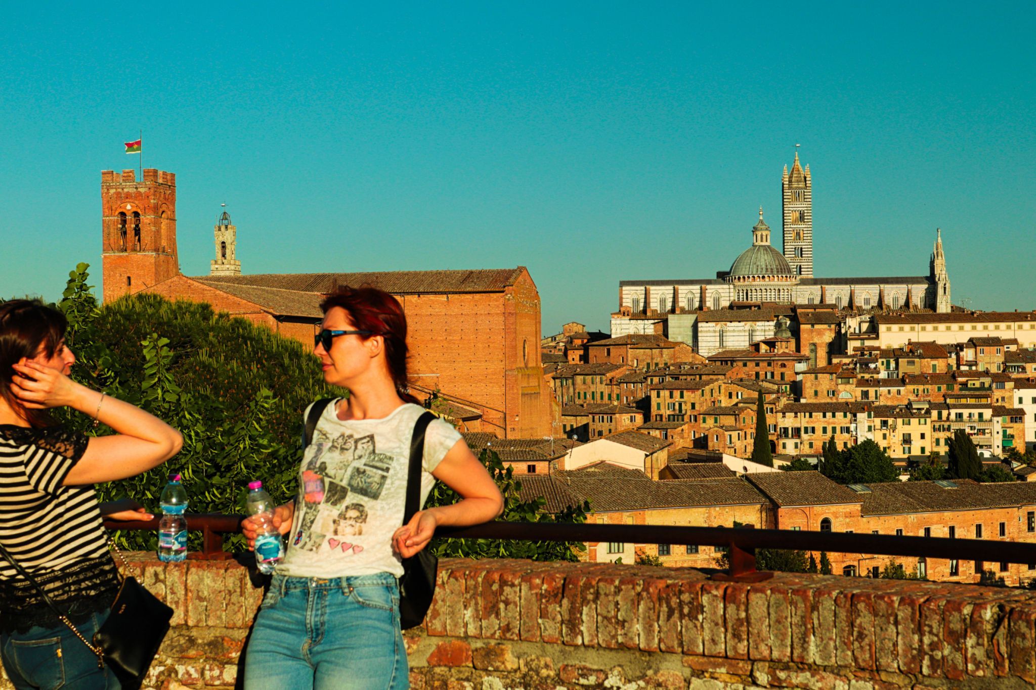 Beauty of Siena, Italy