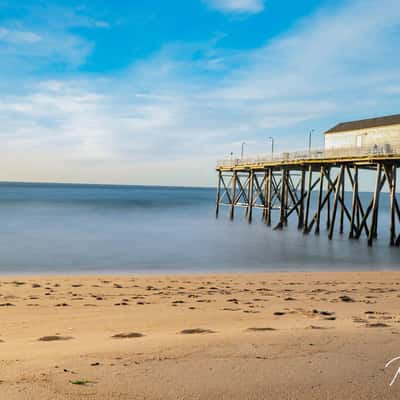 Belmar Fishing Pier, USA