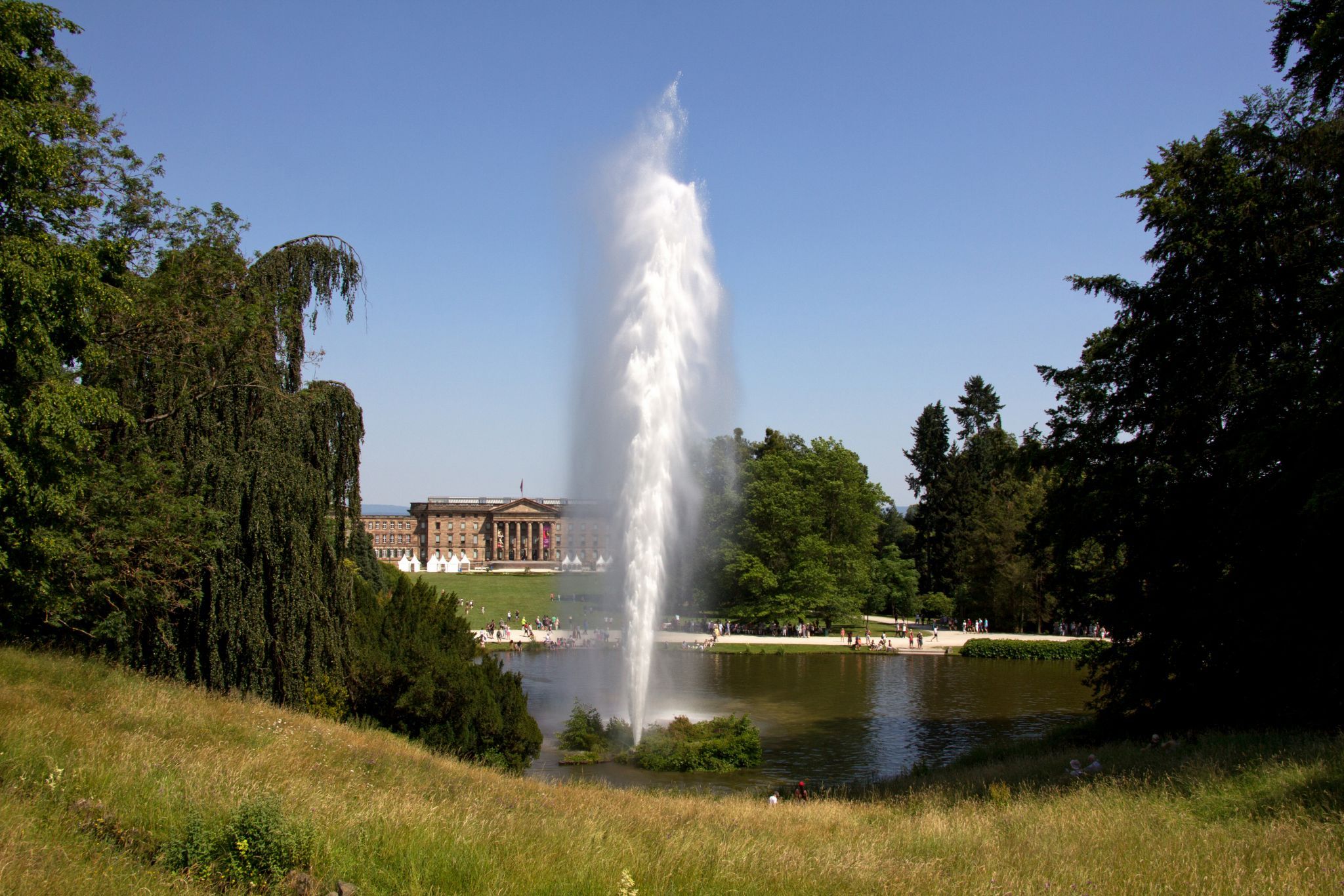 Bergpark Kassel, Germany