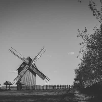 Bierzglowo, Mill, Poland