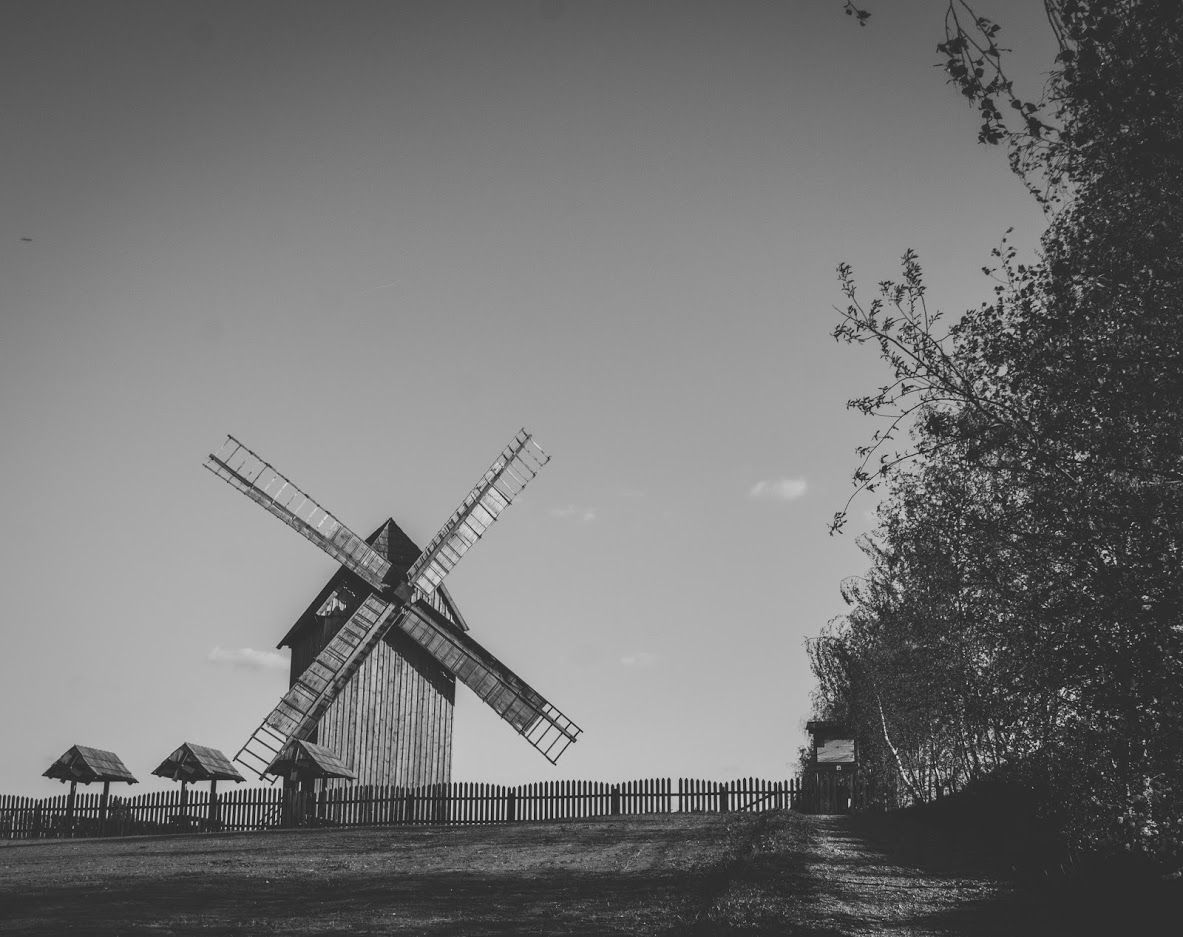 Bierzglowo, Mill, Poland
