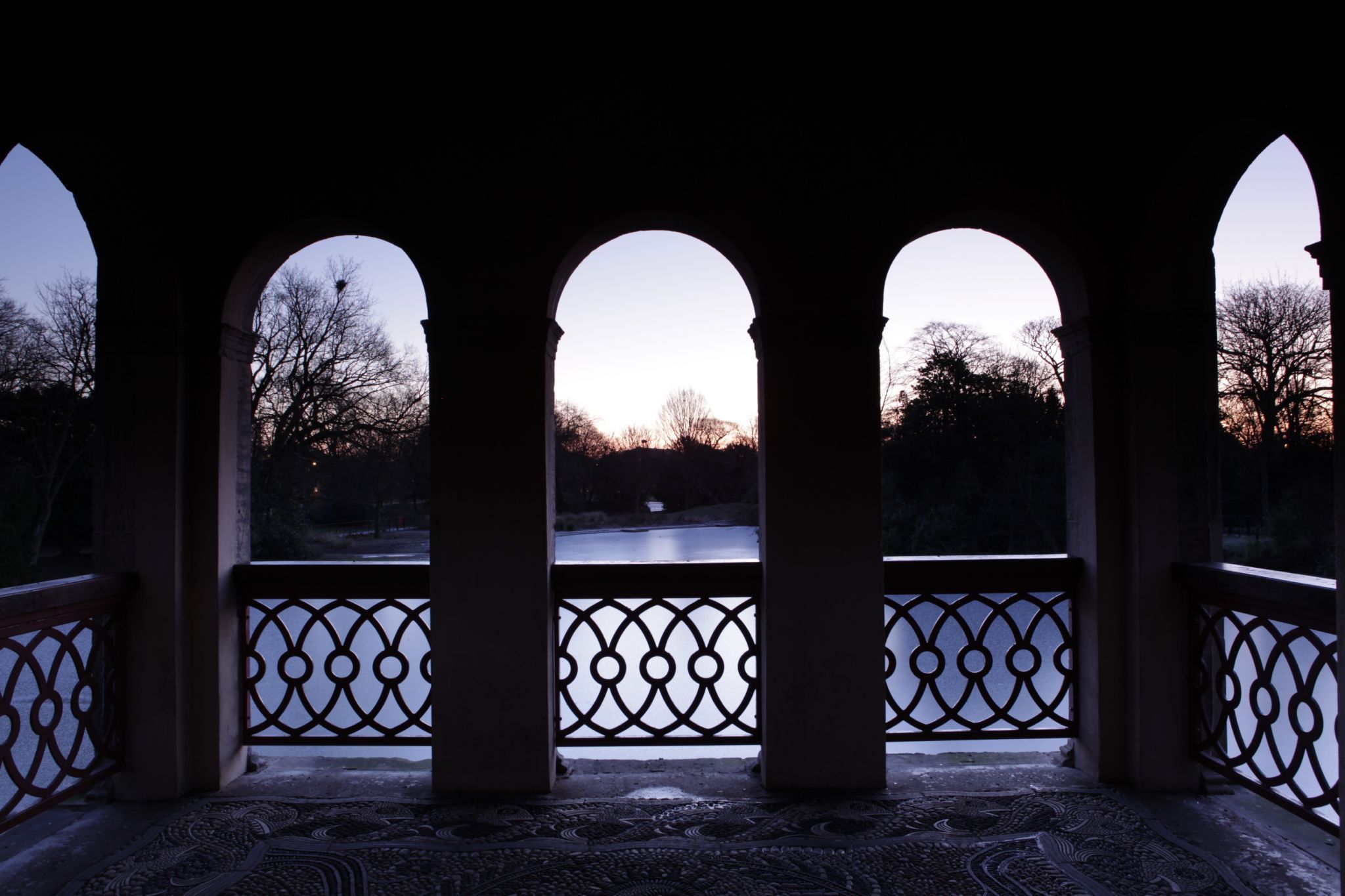 Birkenhead Park, United Kingdom
