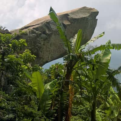 Black Virgin Mountain, Vietnam