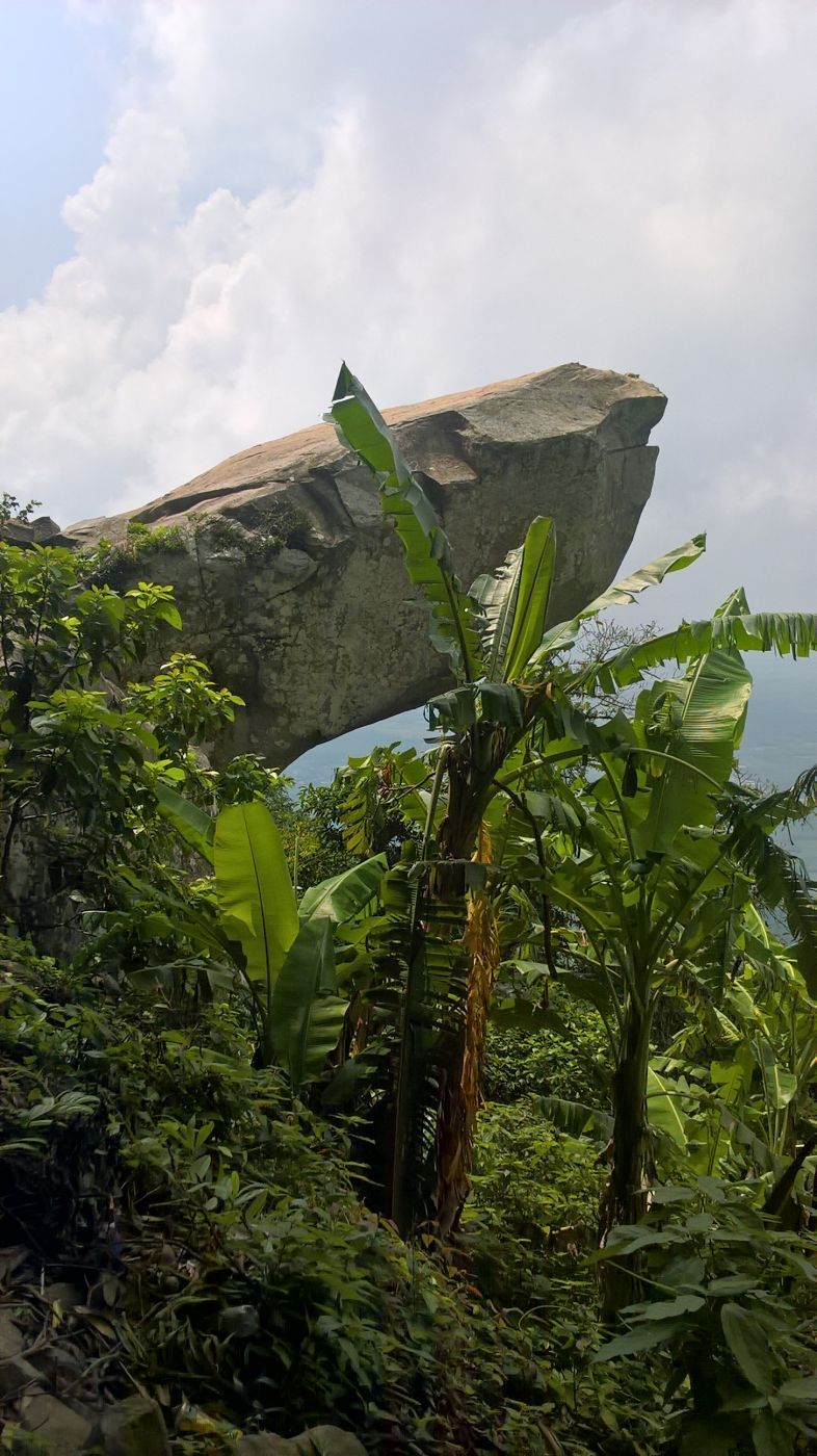 Black Virgin Mountain, Vietnam