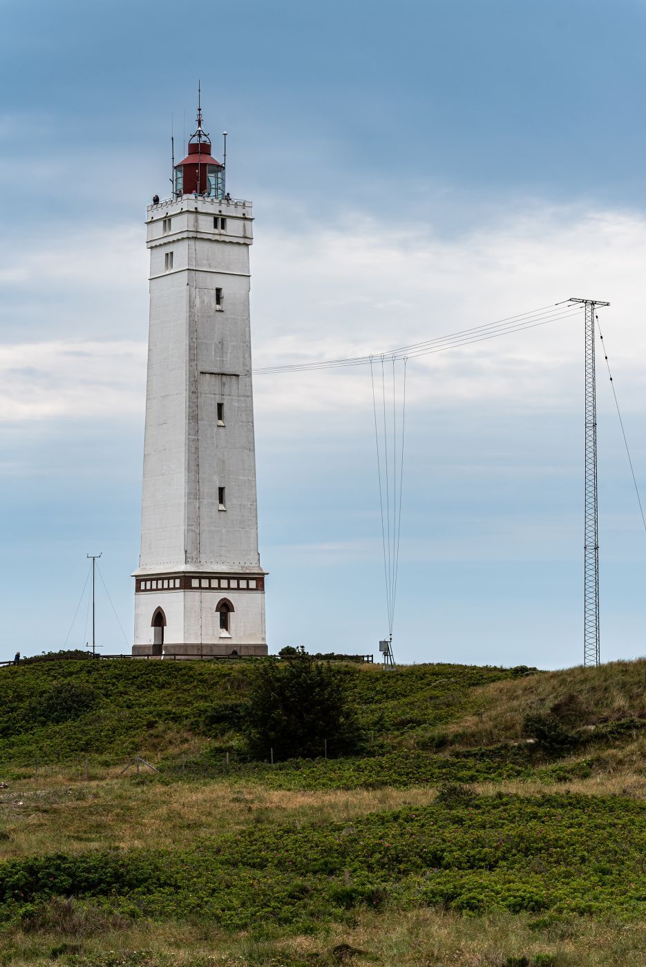 Blåvands Huk Lighthouse, Denmark