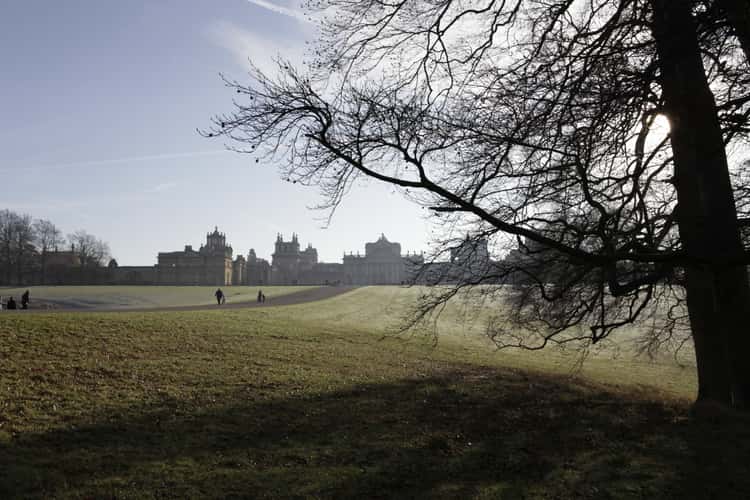 Blenheim Palace