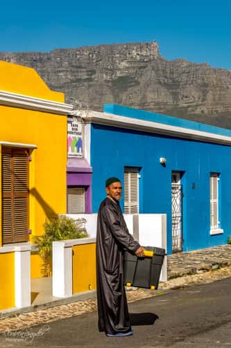 Bo-Kaap