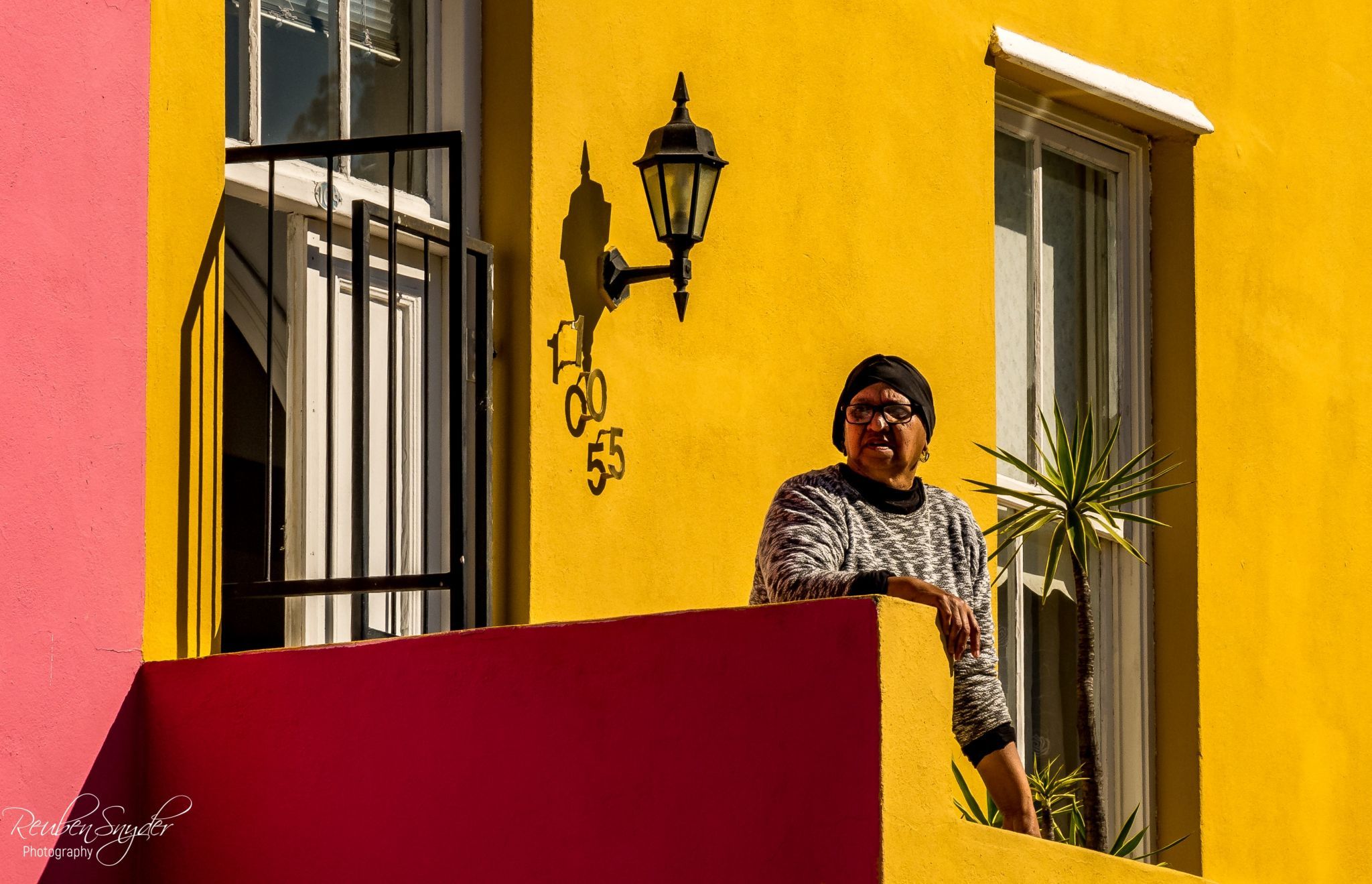 Bo-Kaap, South Africa