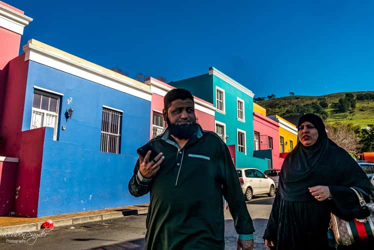 Bo-Kaap