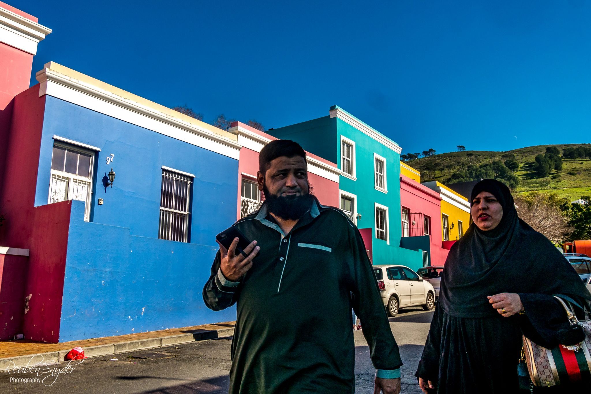 Bo-Kaap, South Africa