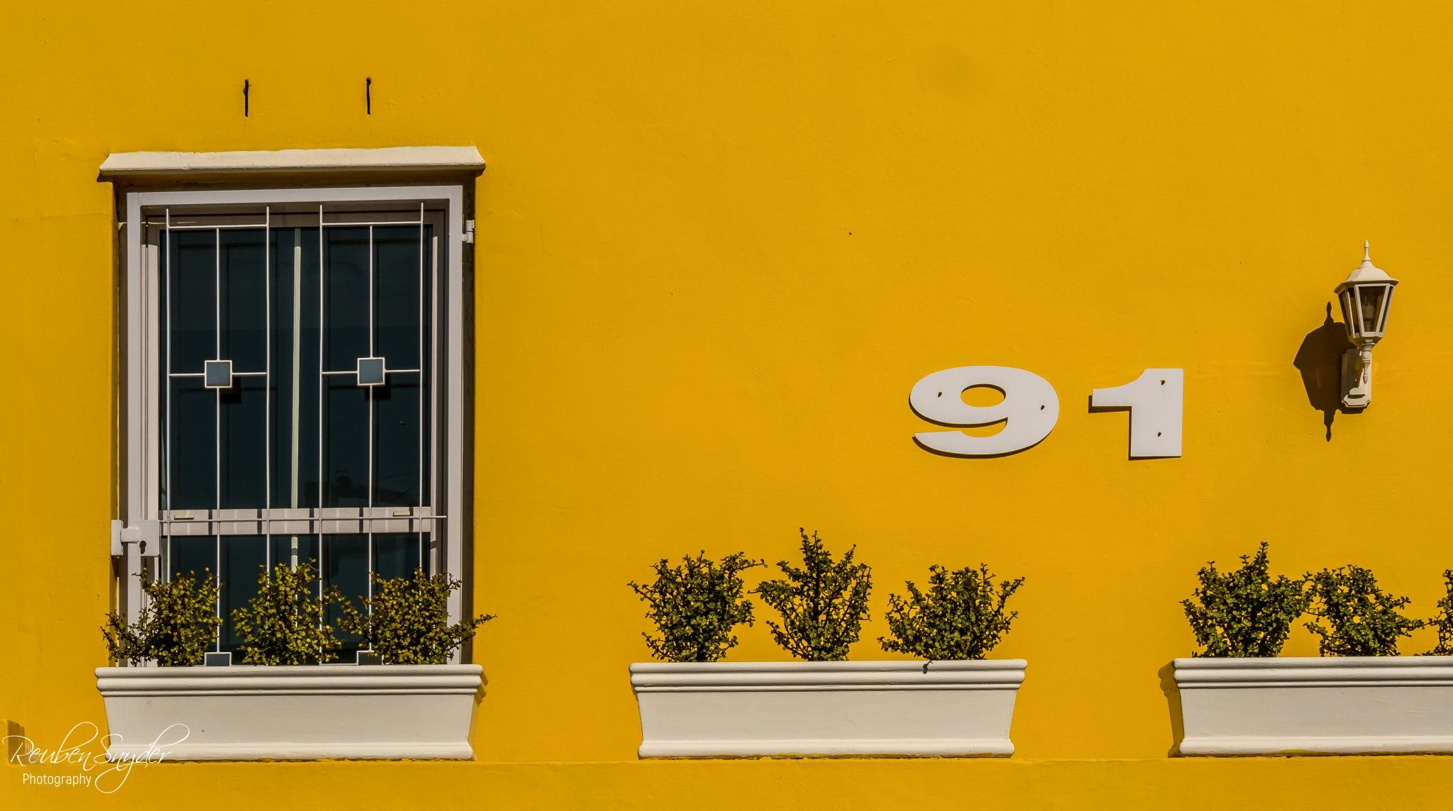 Bo-Kaap, South Africa