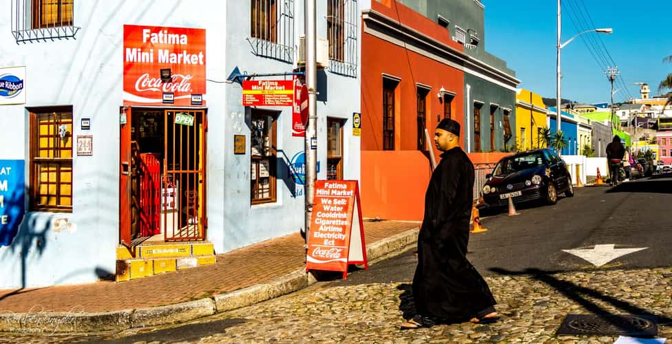 Bo-Kaap