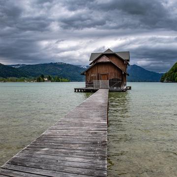 boathouse, Austria