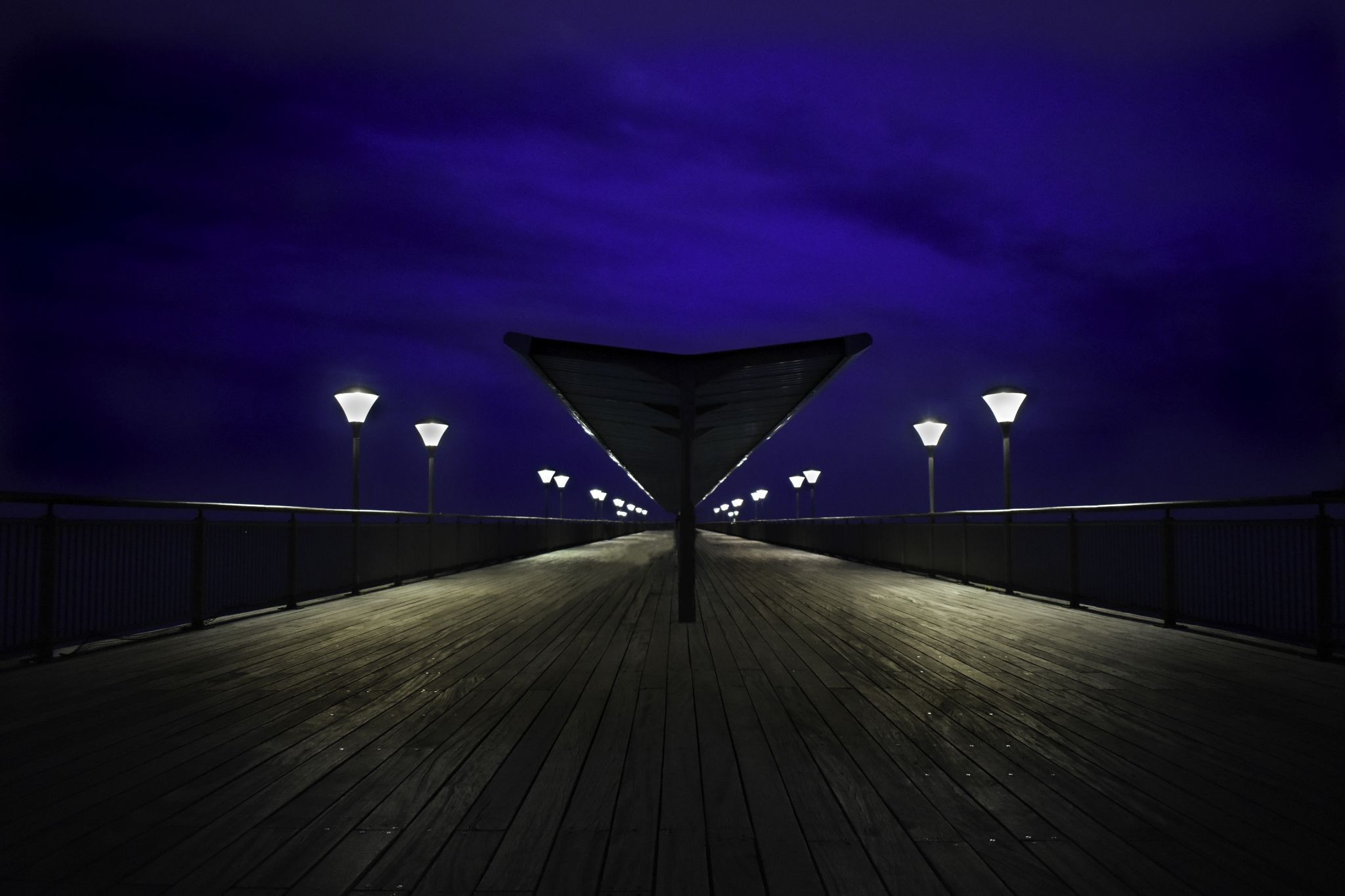 Boscombe Pier, Bournemouth, United Kingdom