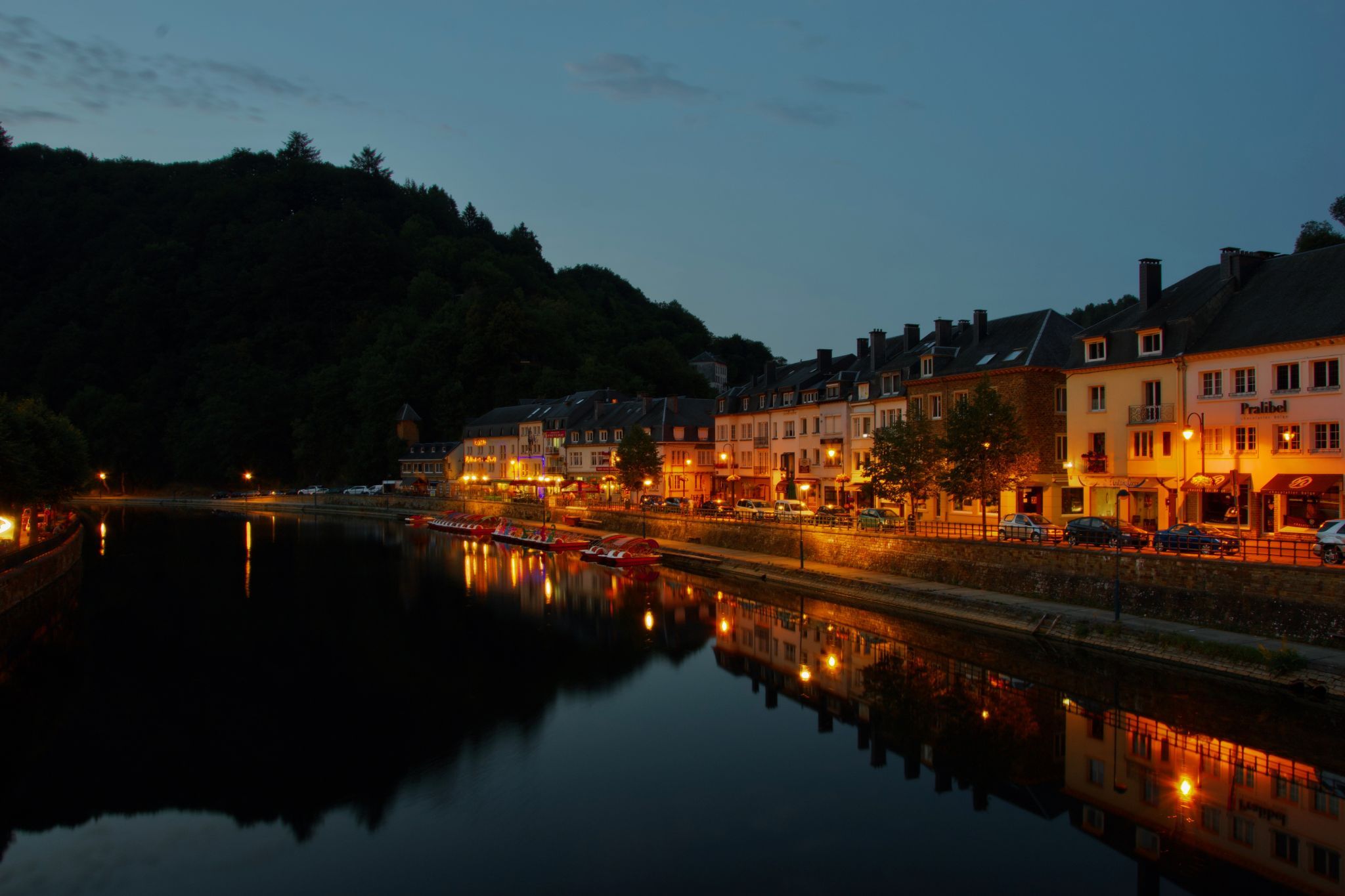 Bouillon, Belgium